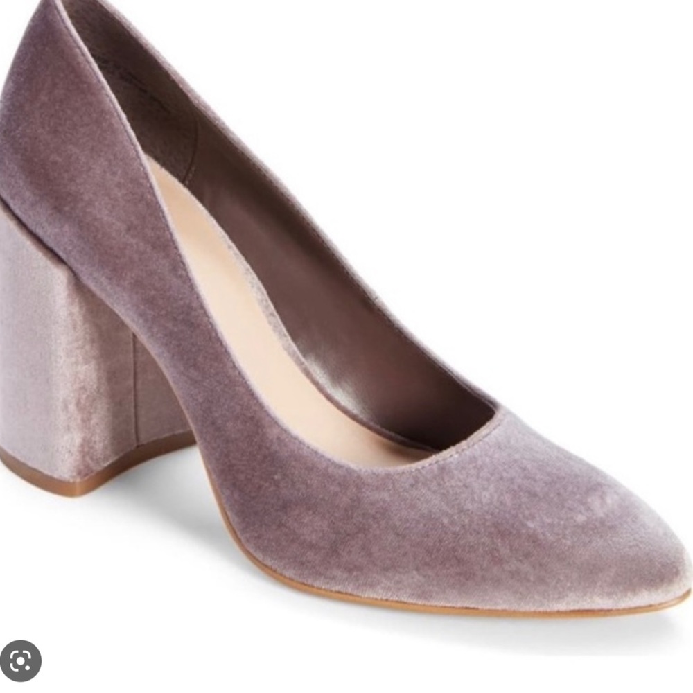 Leith Nik Heels